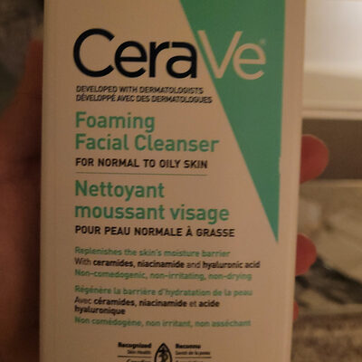 Moisturizing Cream
